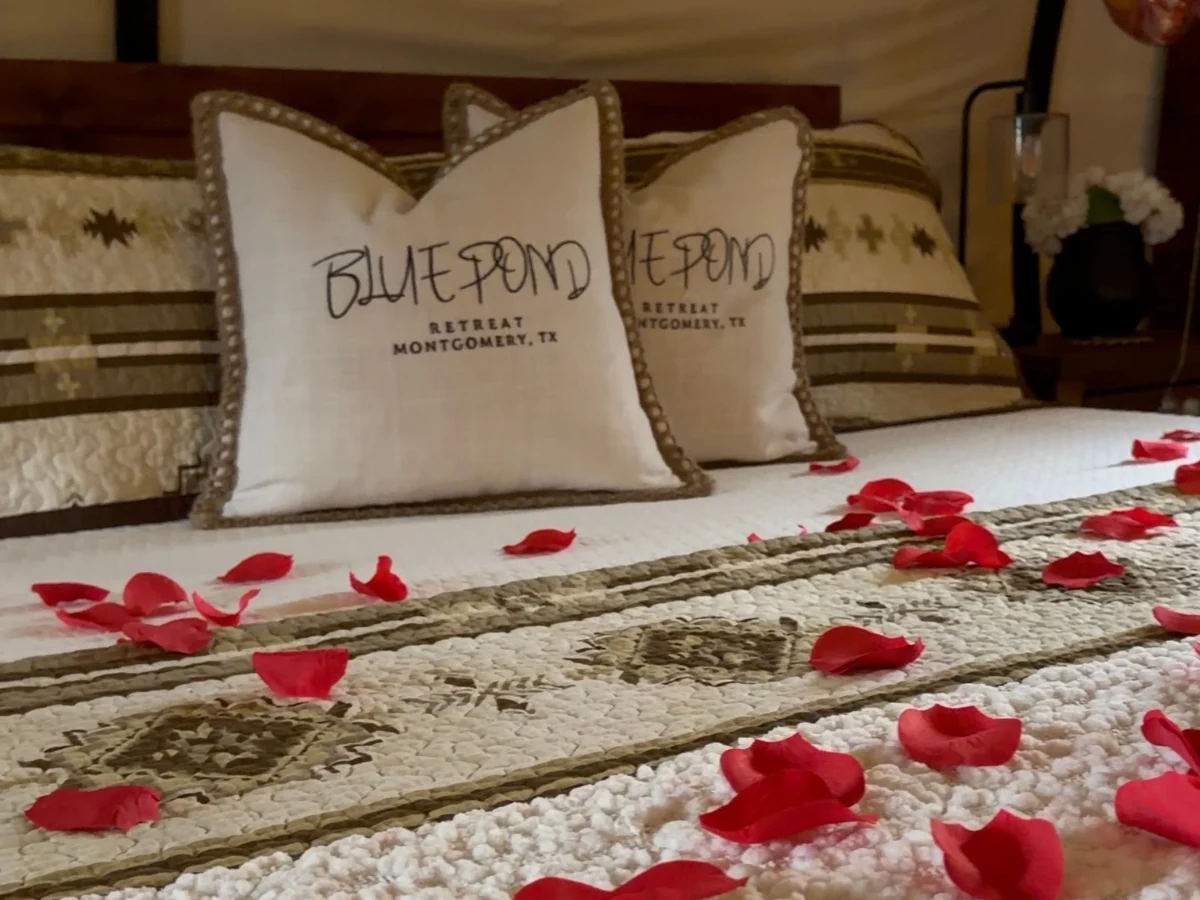 Special Occasion Package at Blue Pond Retreat